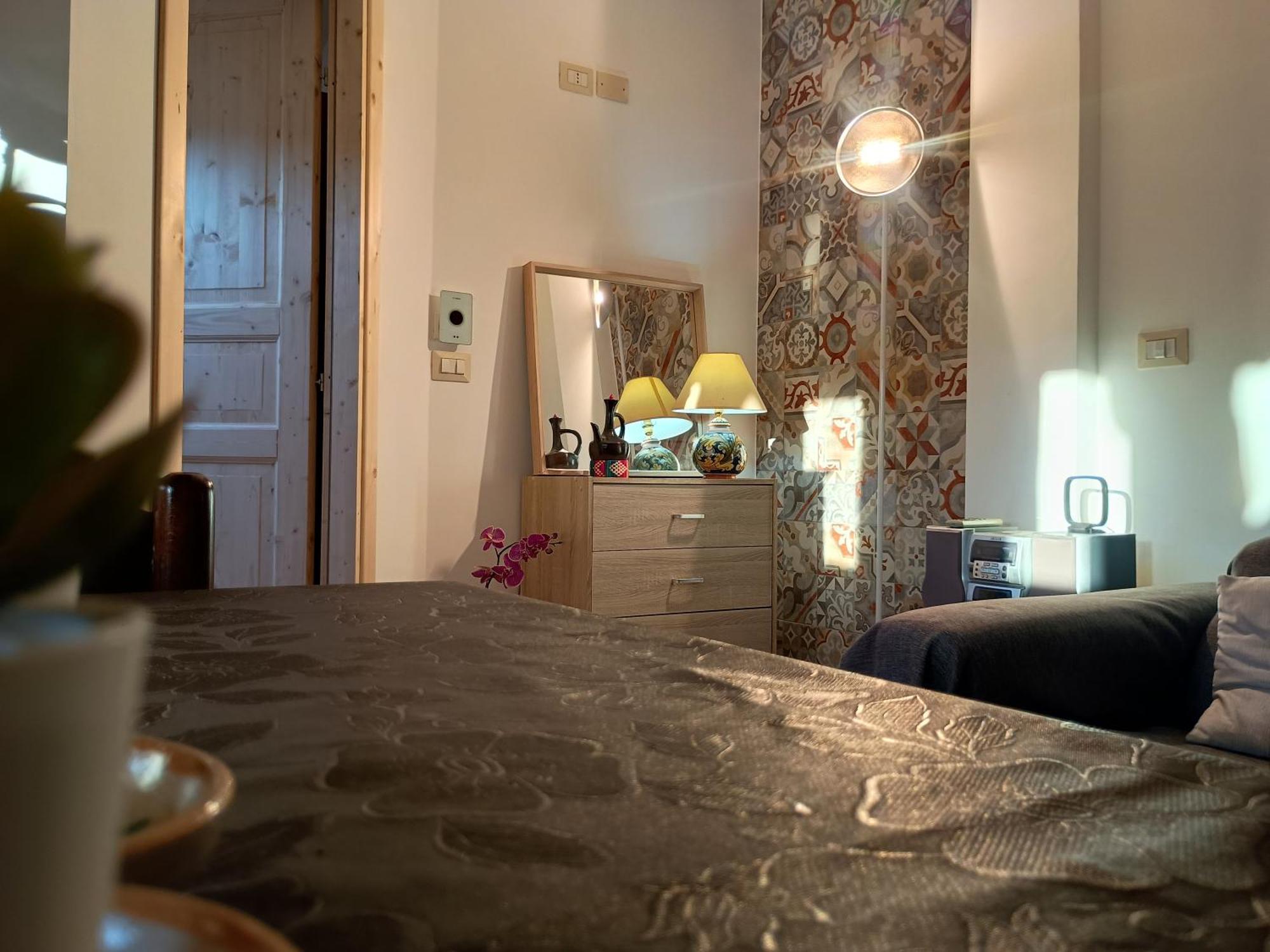 B&B Villa Marysa Giardini Naxos Esterno foto