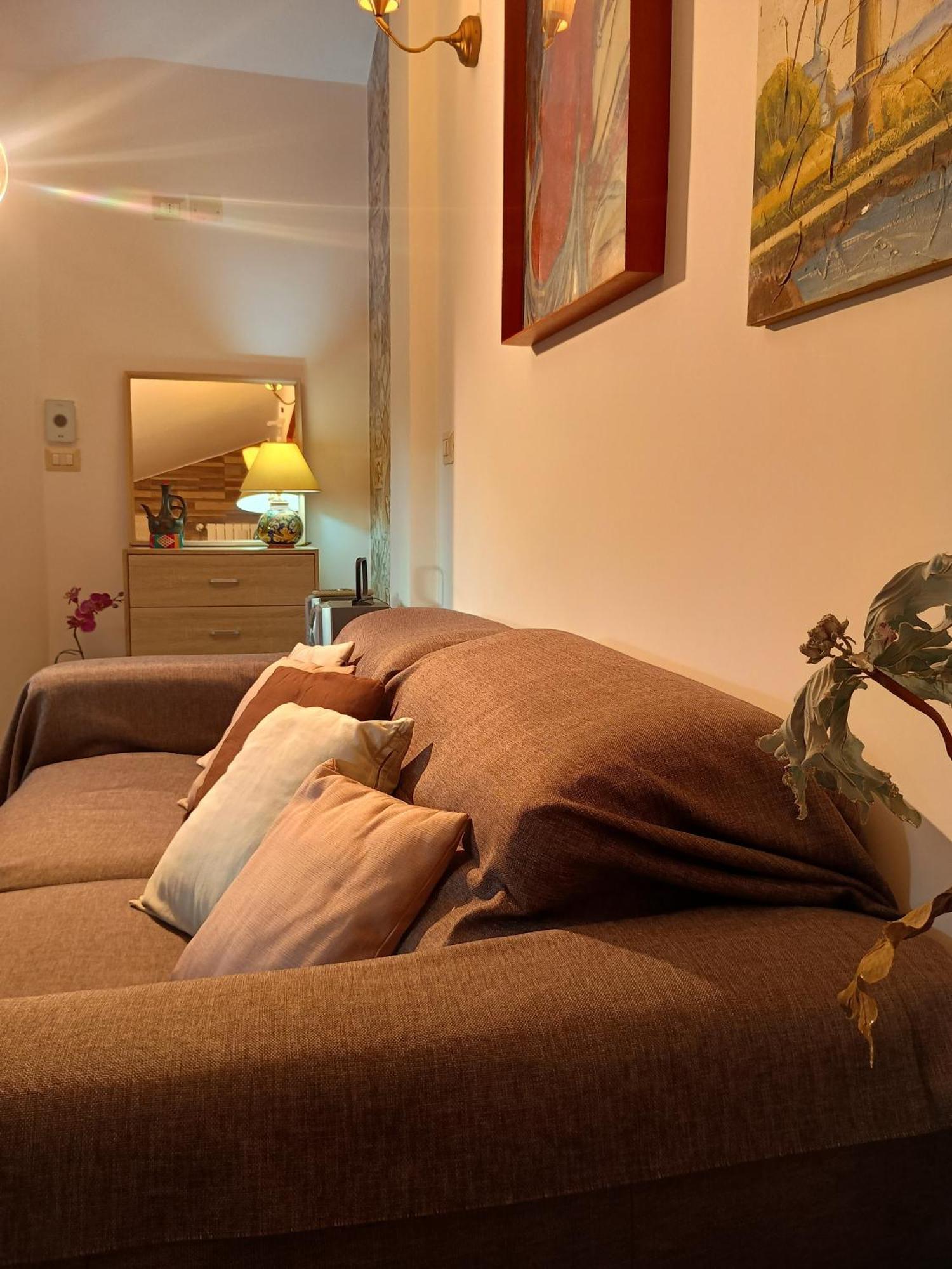 B&B Villa Marysa Giardini Naxos Esterno foto