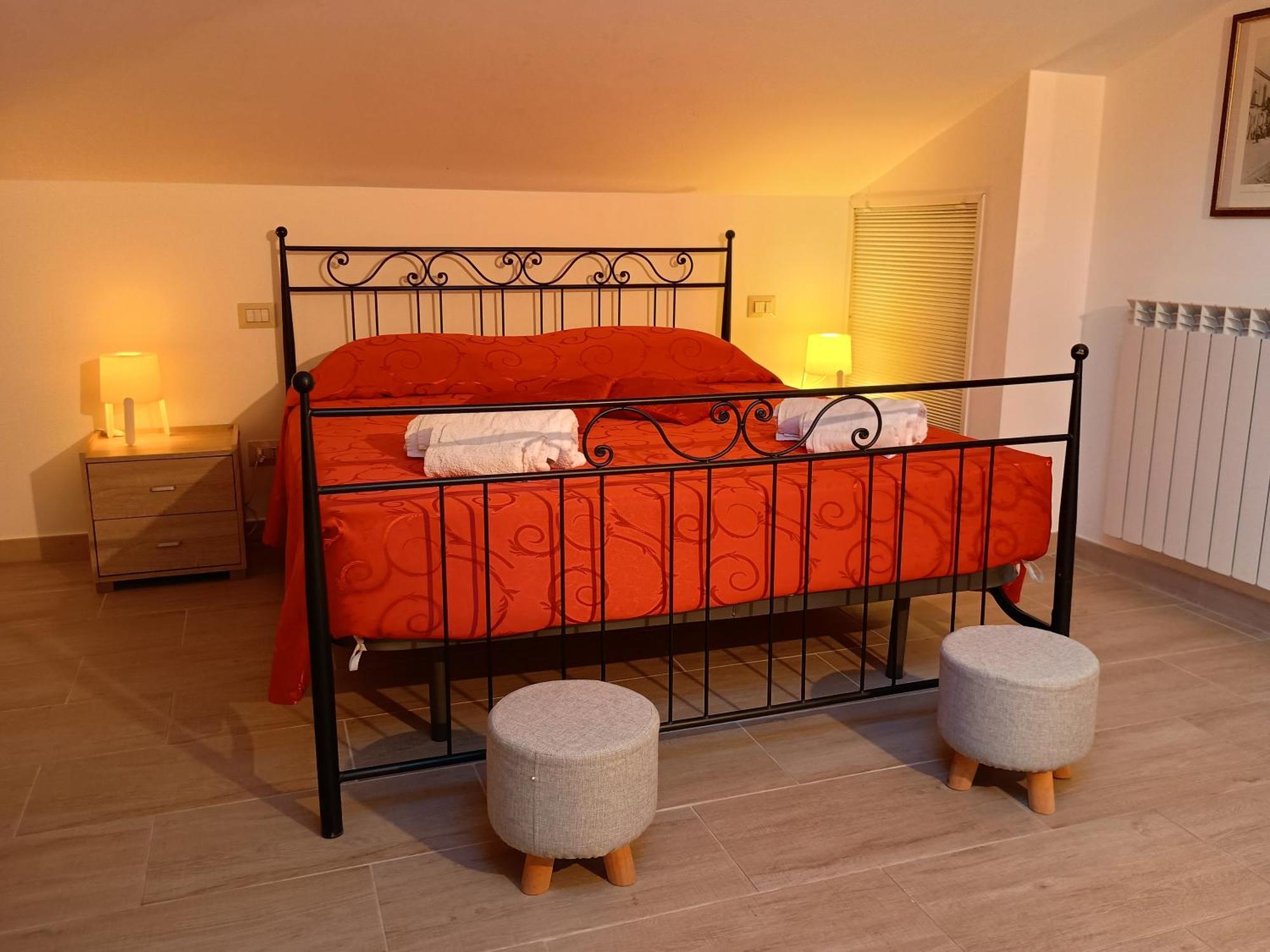 B&B Villa Marysa Giardini Naxos Esterno foto