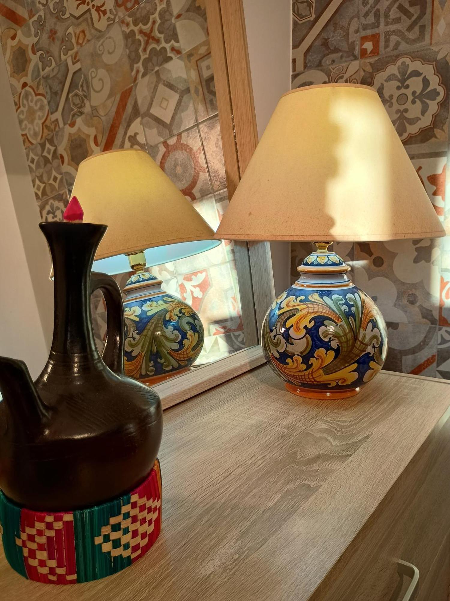 B&B Villa Marysa Giardini Naxos Esterno foto