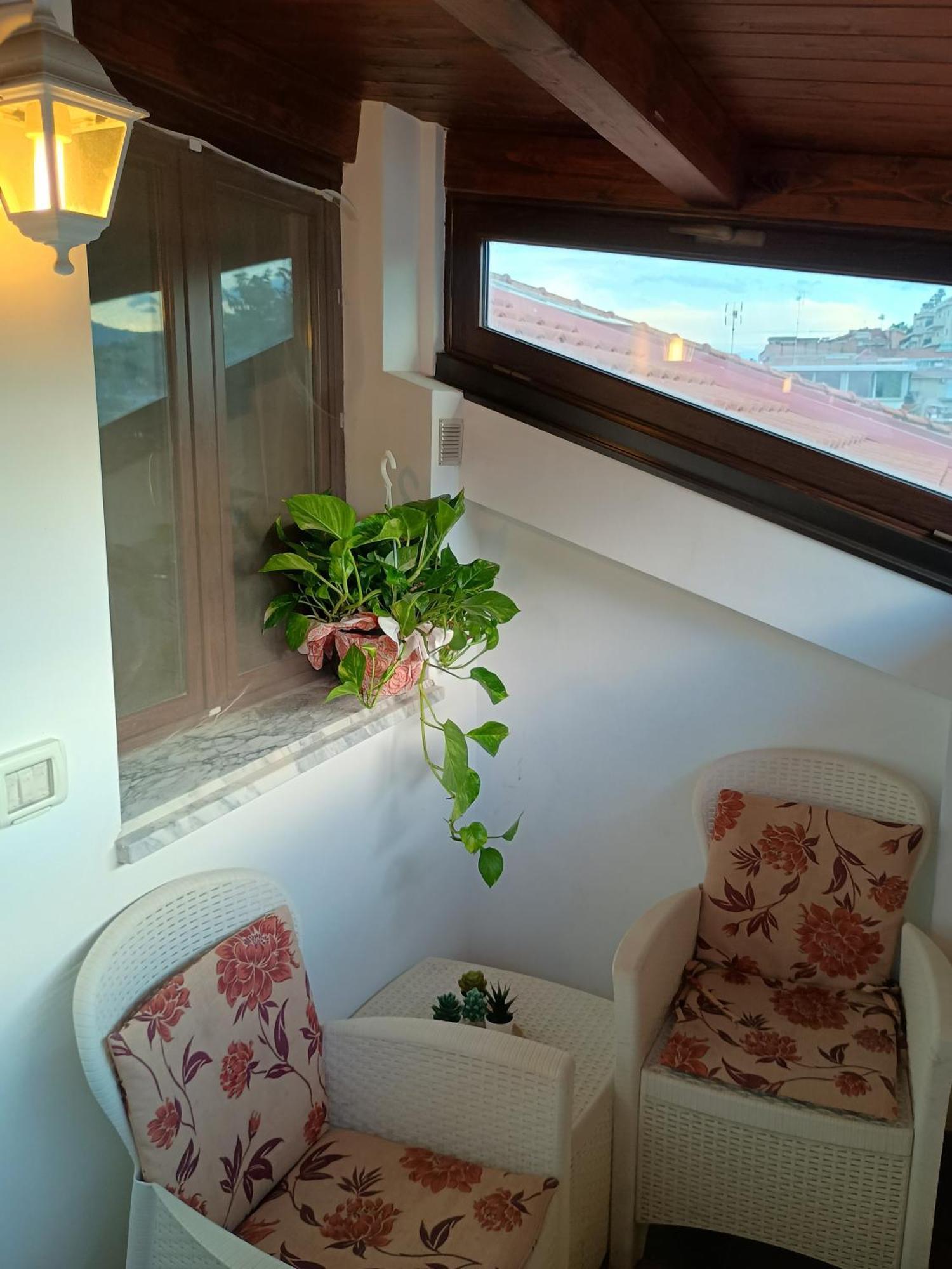 B&B Villa Marysa Giardini Naxos Esterno foto