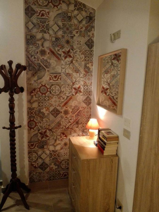 B&B Villa Marysa Giardini Naxos Esterno foto