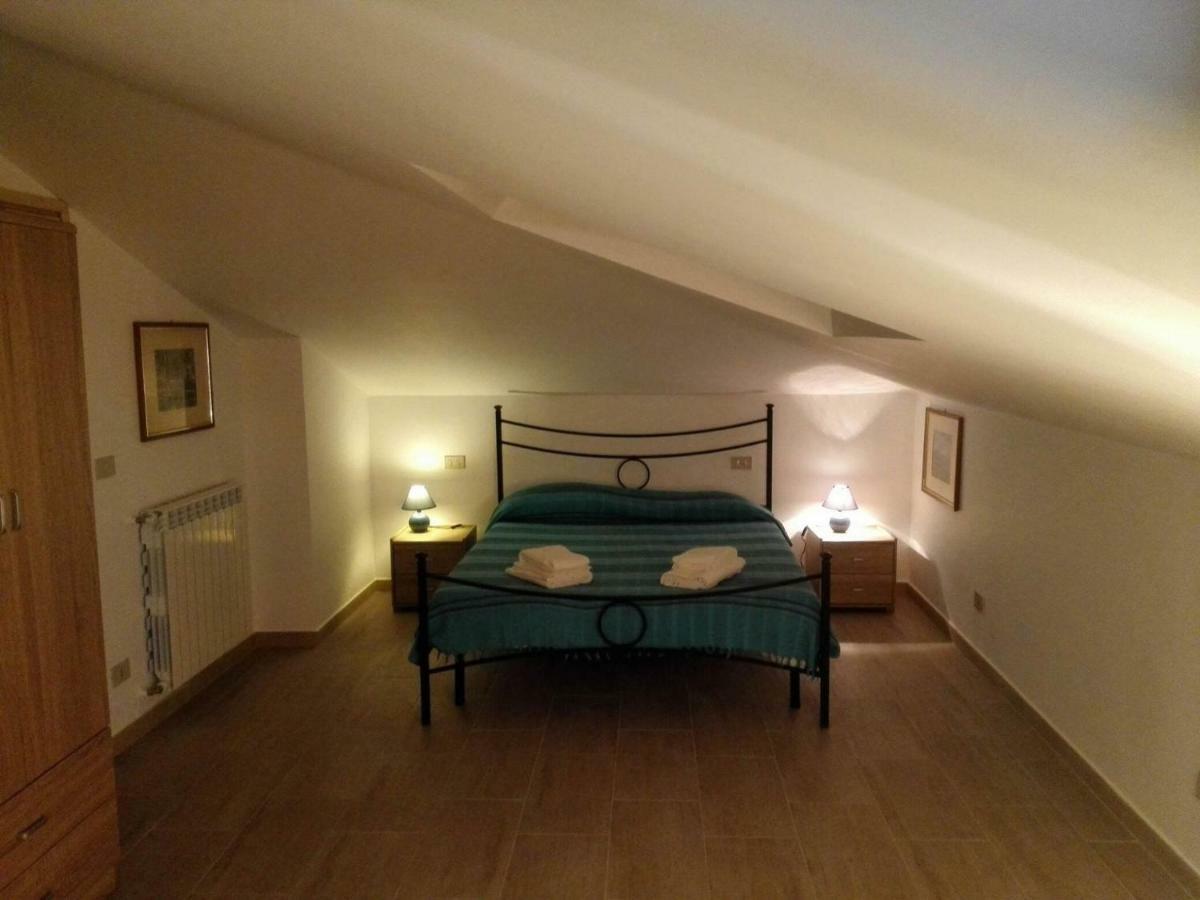 B&B Villa Marysa Giardini Naxos Esterno foto