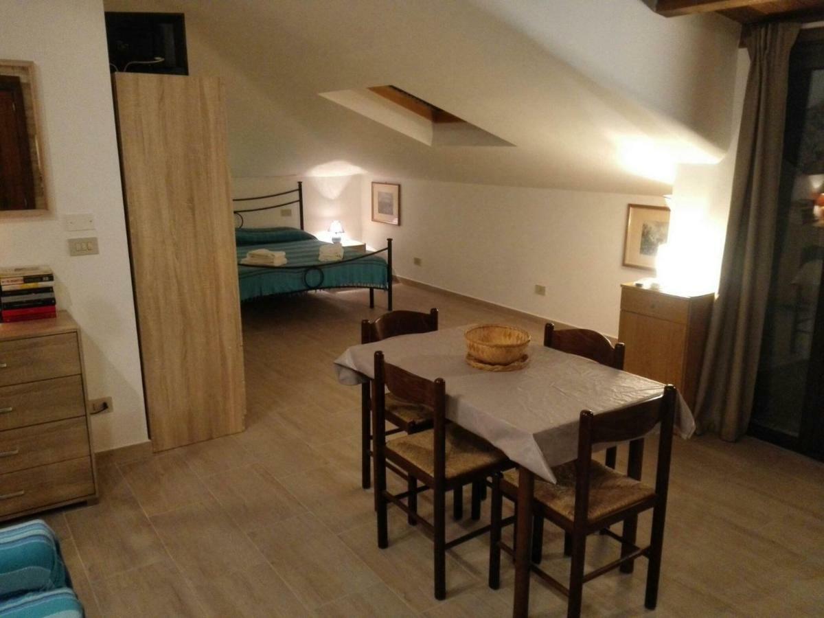B&B Villa Marysa Giardini Naxos Esterno foto