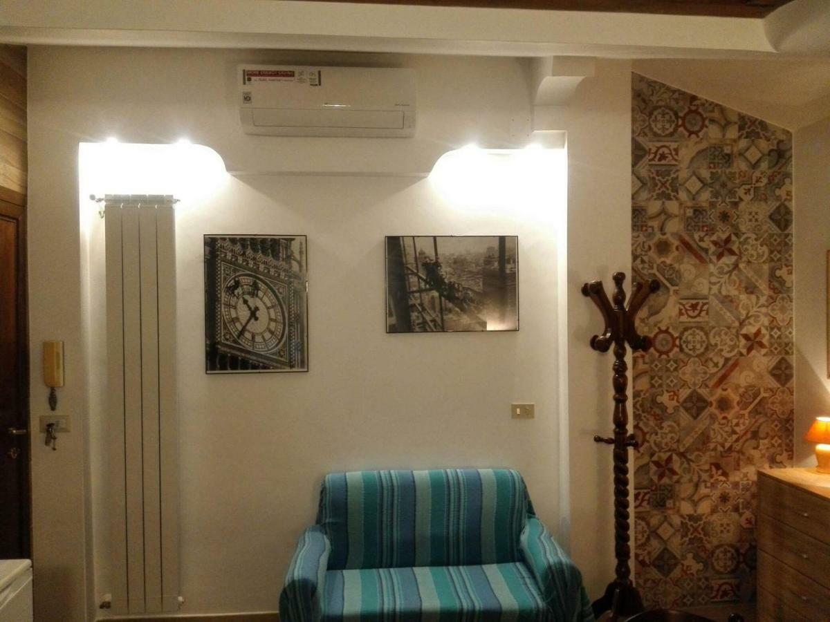 B&B Villa Marysa Giardini Naxos Esterno foto