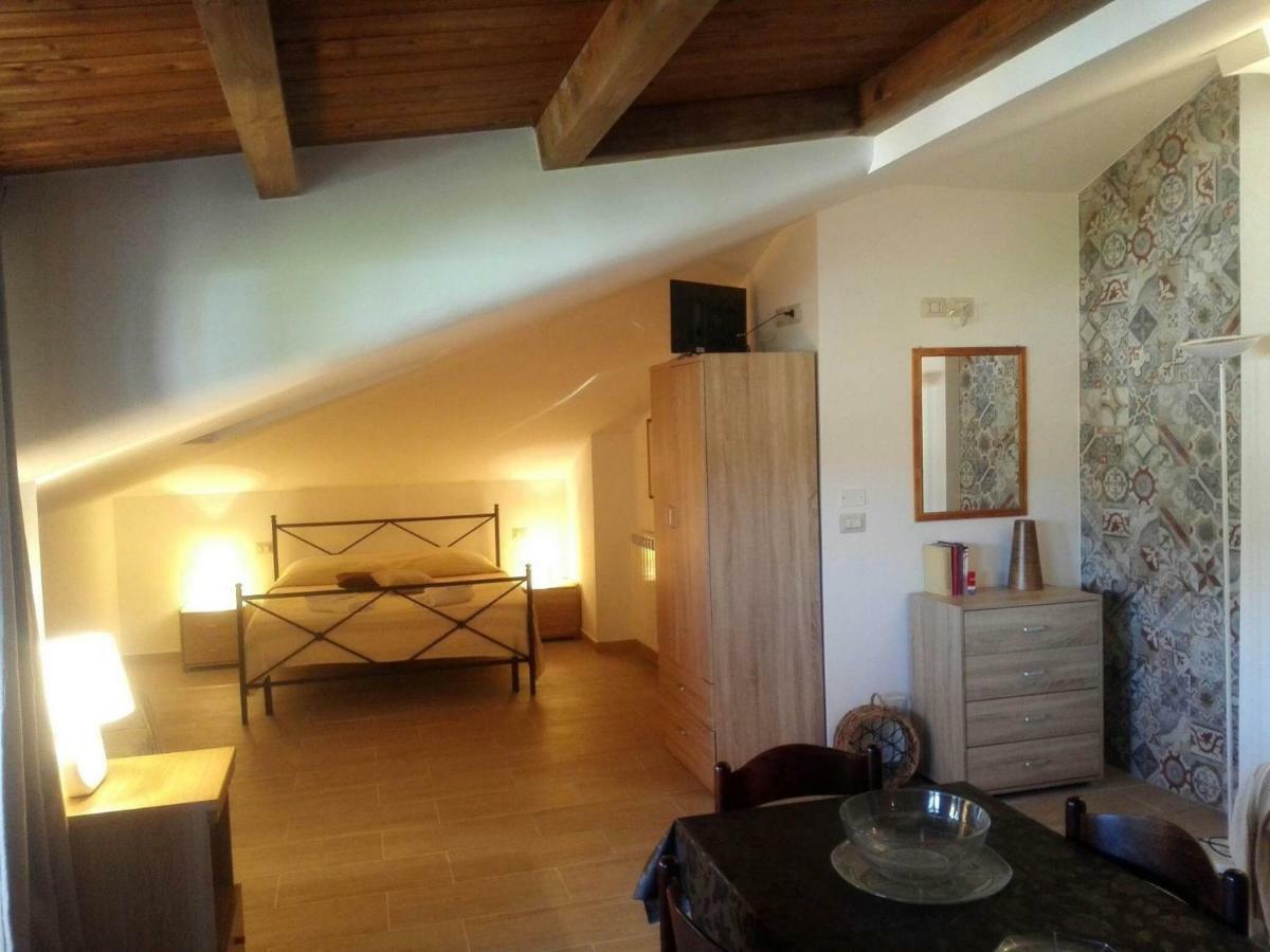 B&B Villa Marysa Giardini Naxos Esterno foto