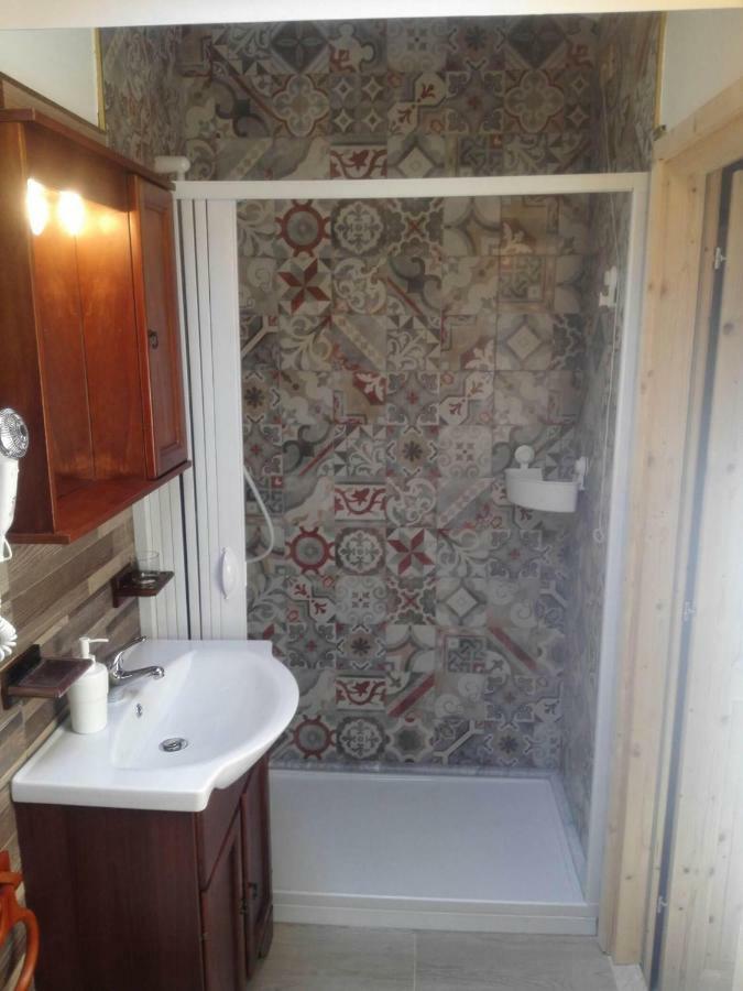 B&B Villa Marysa Giardini Naxos Esterno foto