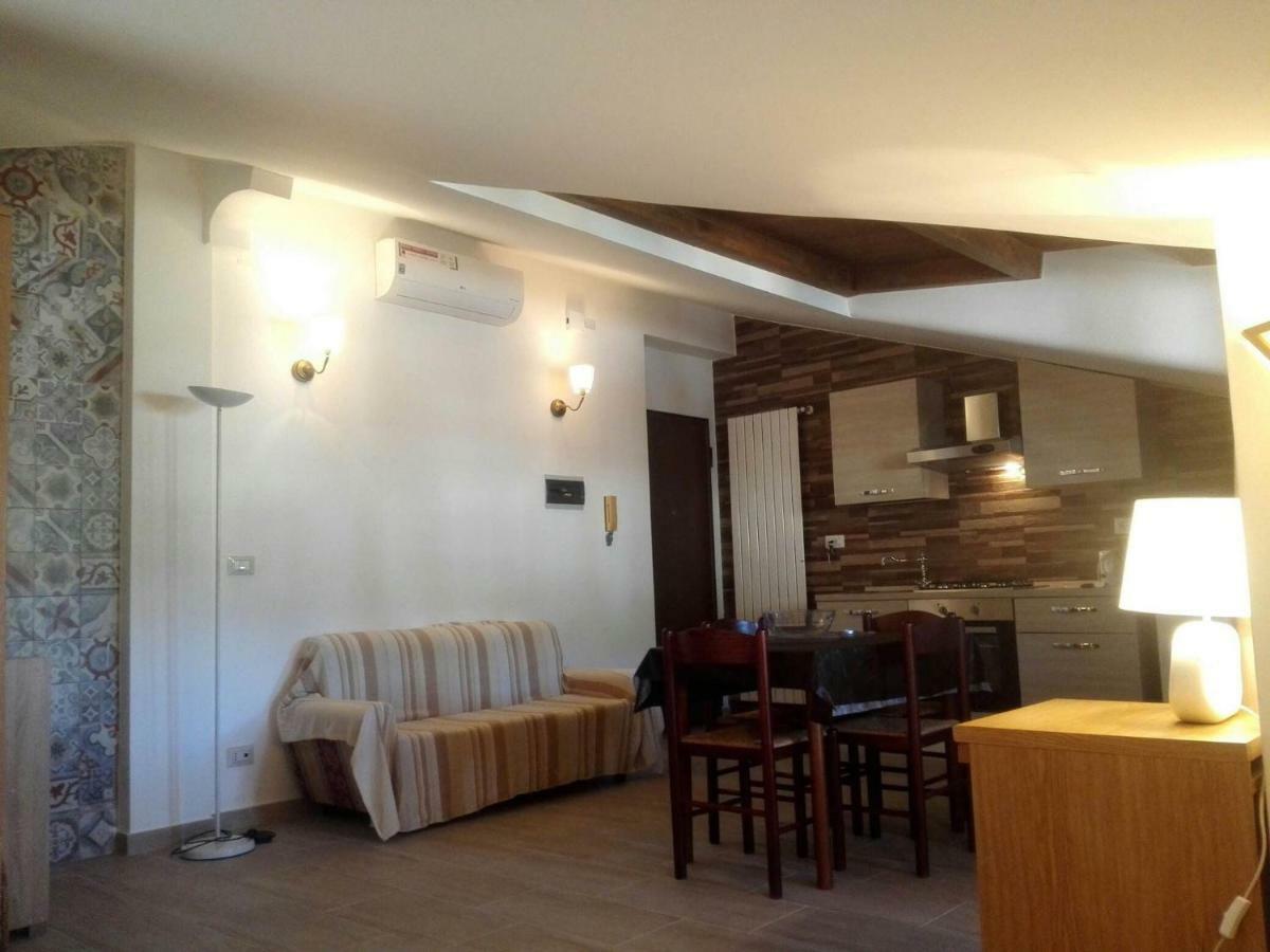 B&B Villa Marysa Giardini Naxos Esterno foto