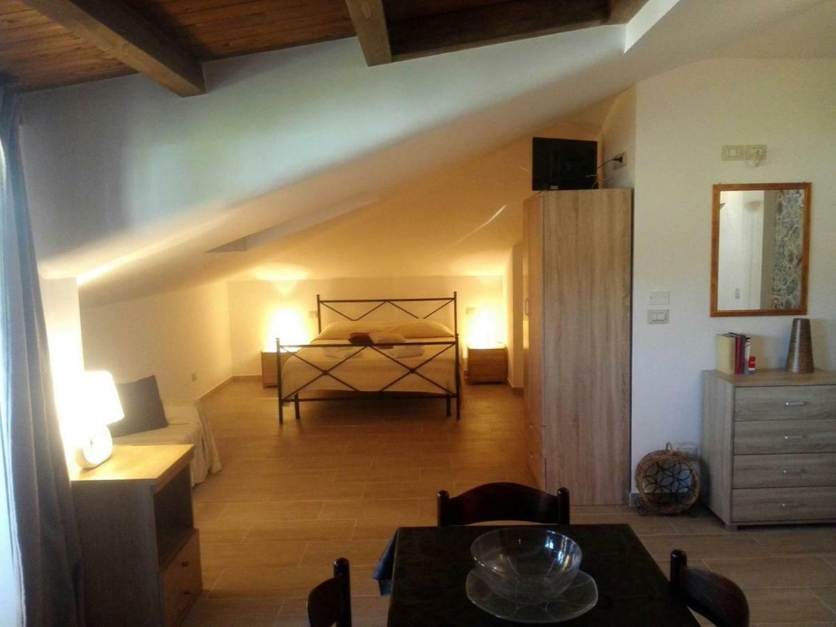 B&B Villa Marysa Giardini Naxos Esterno foto