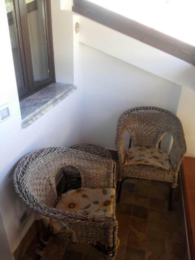 B&B Villa Marysa Giardini Naxos Esterno foto