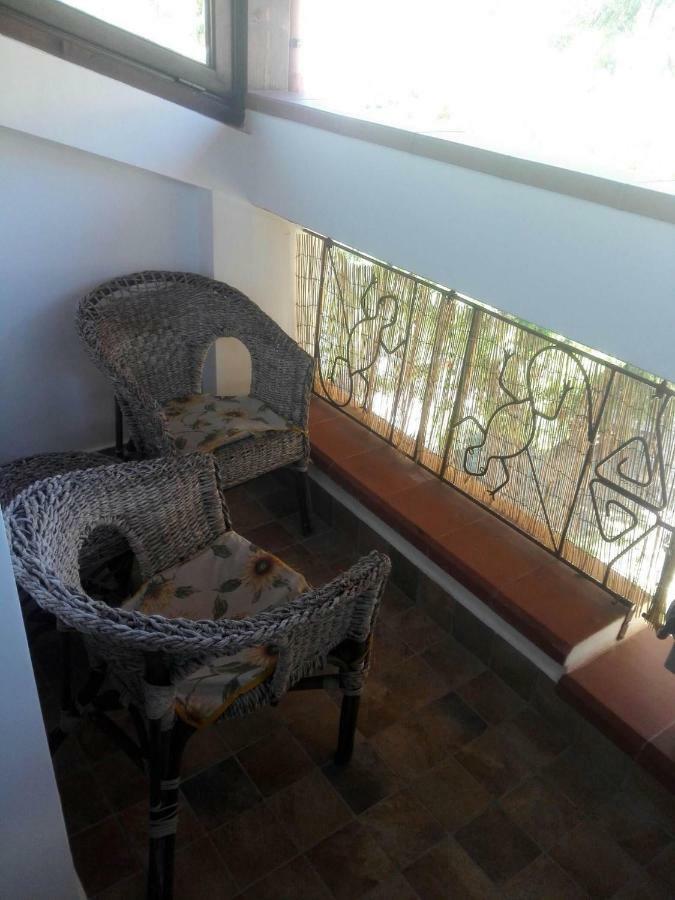 B&B Villa Marysa Giardini Naxos Esterno foto