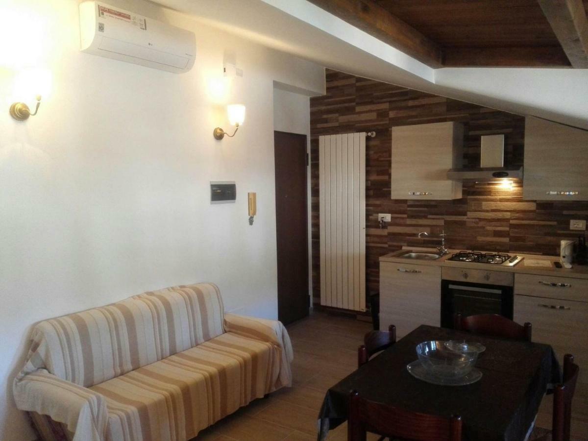 B&B Villa Marysa Giardini Naxos Esterno foto